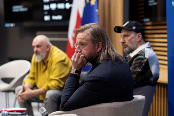 Konferencja „Inteligencja sztuczna, ale rewolucja prawdziwa”