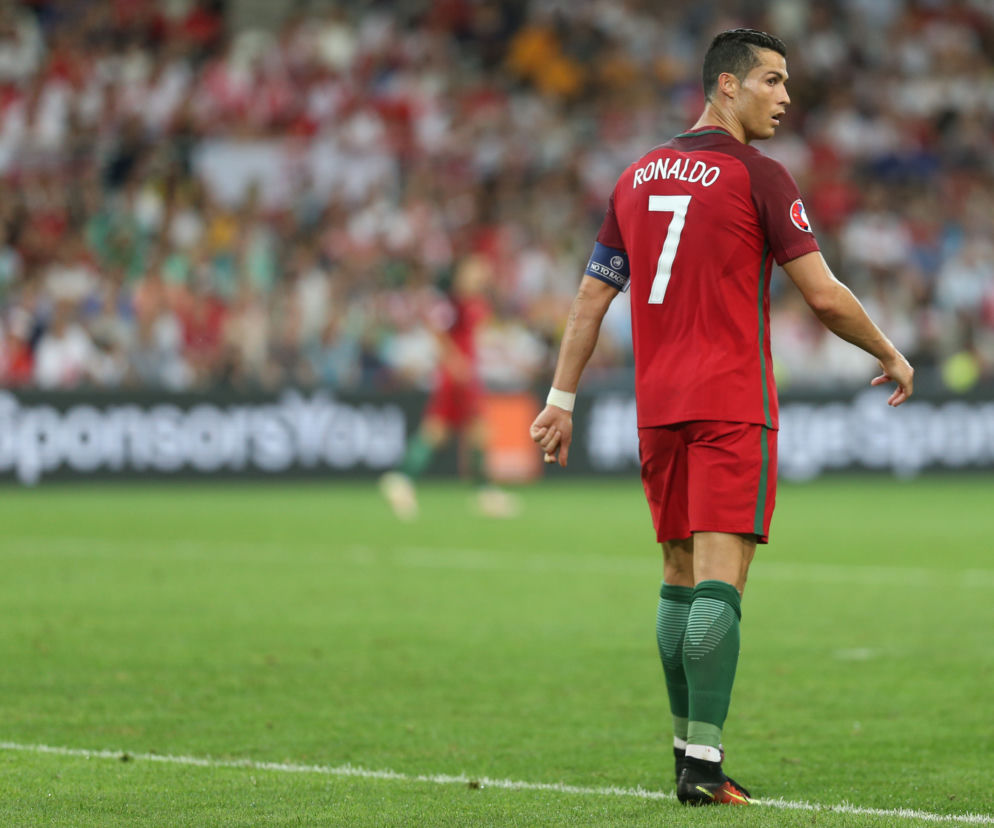 Cristiano Ronaldo