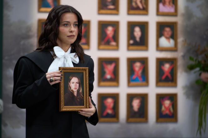 "The Traitors. Zdrajcy" sezon 3 odcinek 9