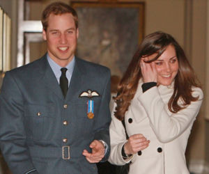 Książę William i Kate Middleton 