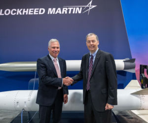 Lockheed Martin i Avio łączą siły. Produkcja silników dla pocisków ER GMLRS i PrSM