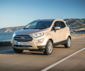Ford EcoSport Titanium 1.0 EcoBoost
