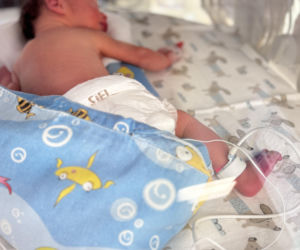 W WSS Olsztyn przyszły na świat trojaczki