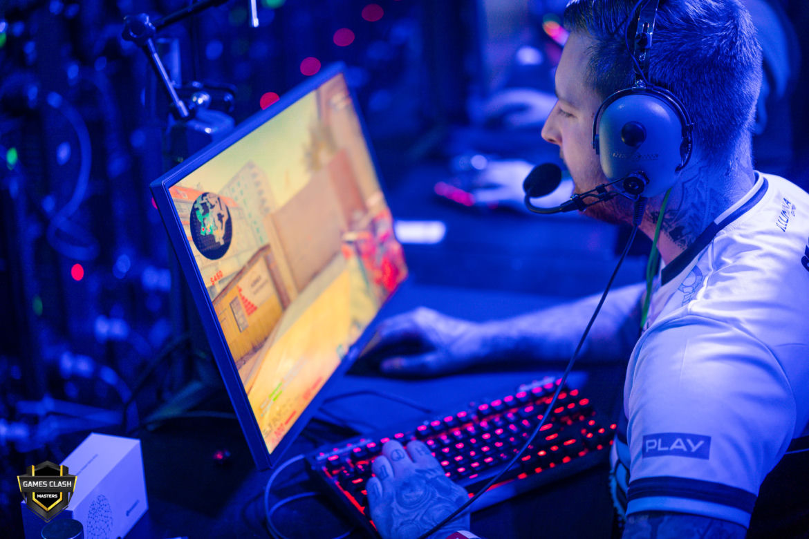 Games Clash Series 2020 - dwa razy więcej emocji i rozrywki!