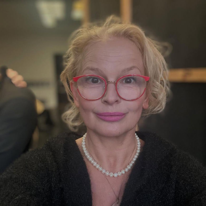 Dominika Ostałowska teraz