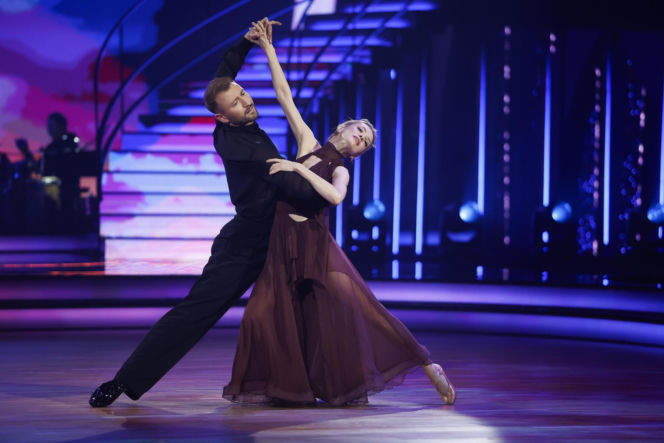 Paulina Gałązka "czarnym koniem" Tańca z gwiazdami?