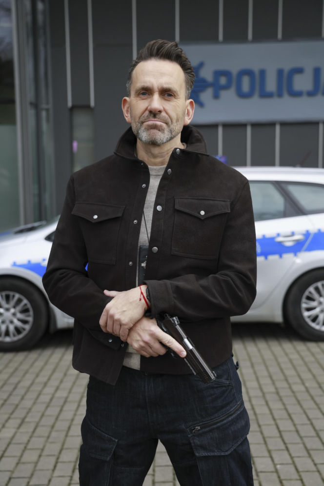 „Gliniarze” wracają z 20. sezonem! Nowy, bezwzględny szef namiesza na komendzie