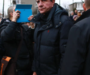 Pogrzeb Andrzeja Turskiego