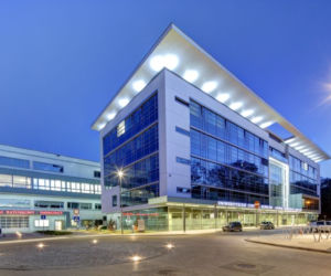 Centrum Medycyny Inwazyjnej. Centrum kliniczne w Gdańsku