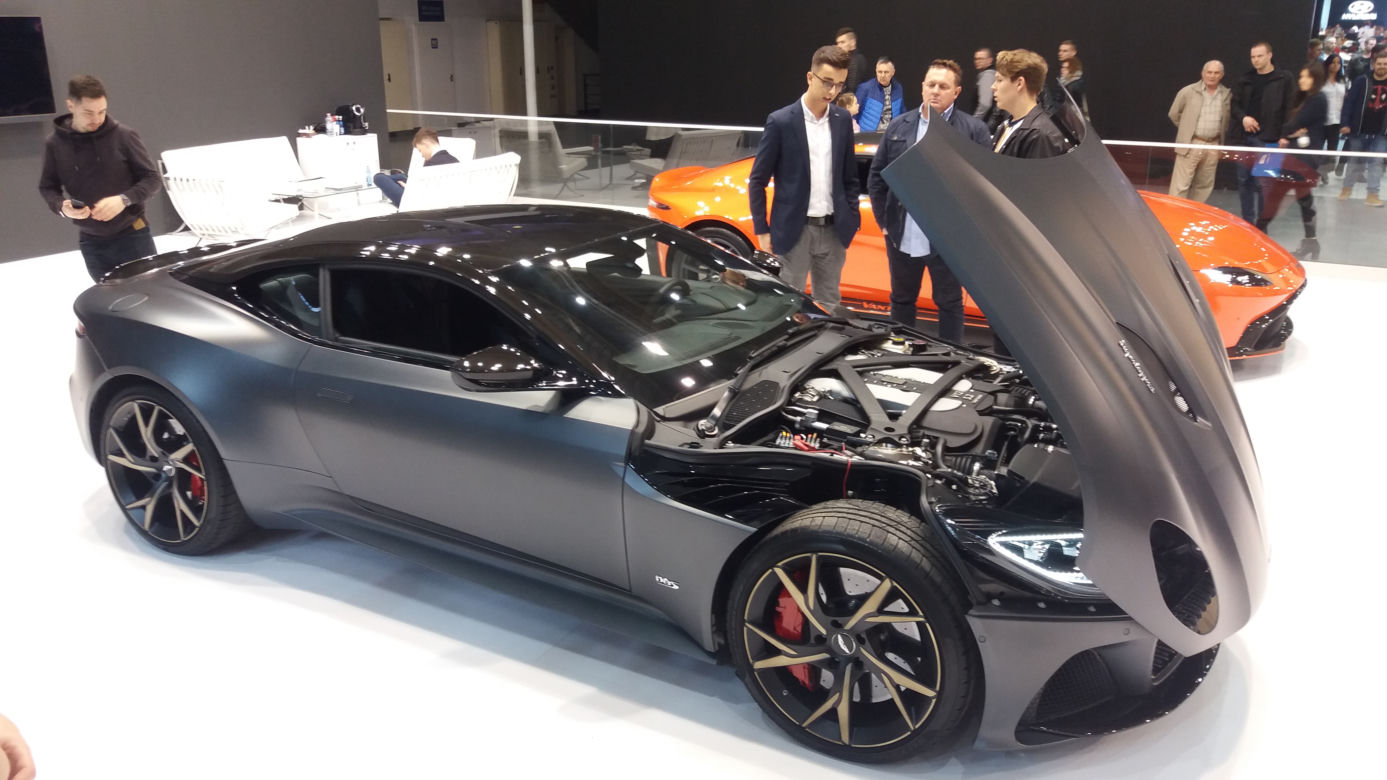 Poznań Motor Show 2019