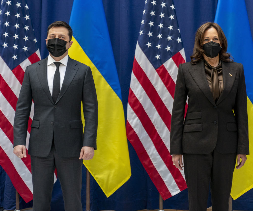 Prezydent Ukrainy: powstrzymujemy się od odpowiedzi na prowokację