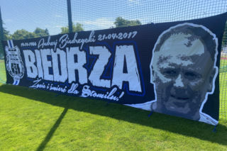 Piłkarskie spotkanie w Biskupcu. Za nami 8. Memoriał Andrzeja Biedrzyckiego