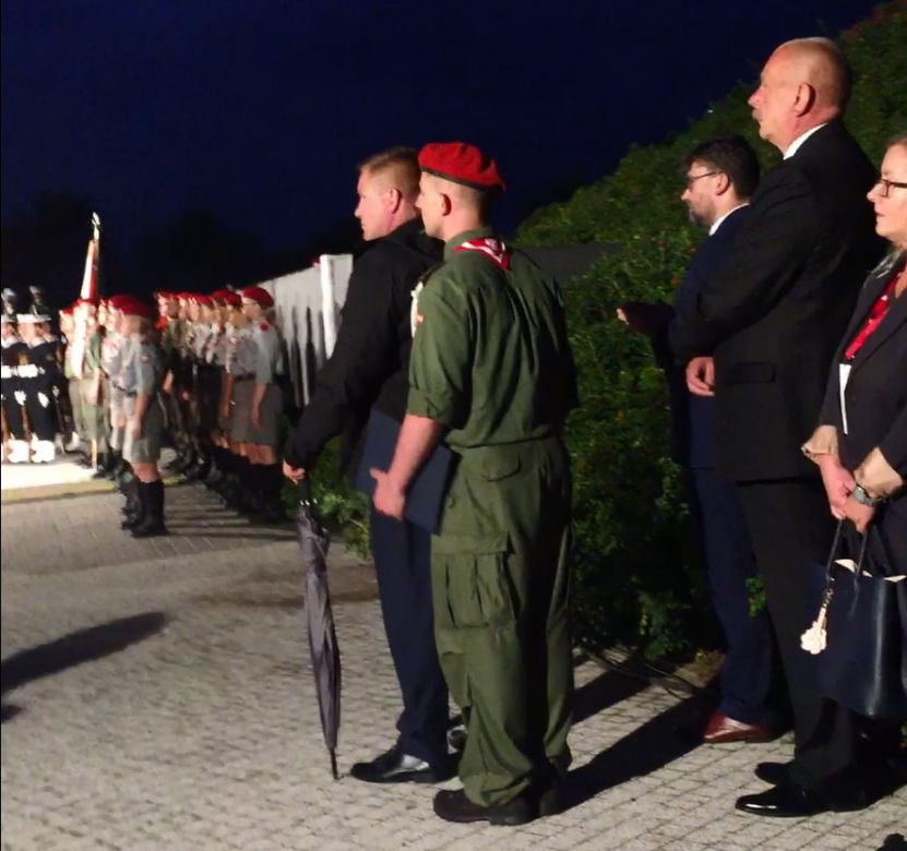 Incydent na Westerplatte