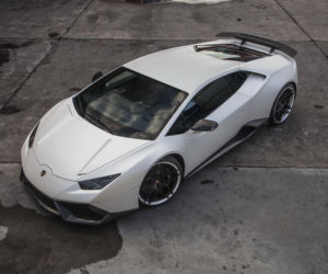 Novitec Torado Lamborghini Huracan