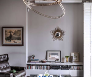 Kameralny apartament w kamienicy