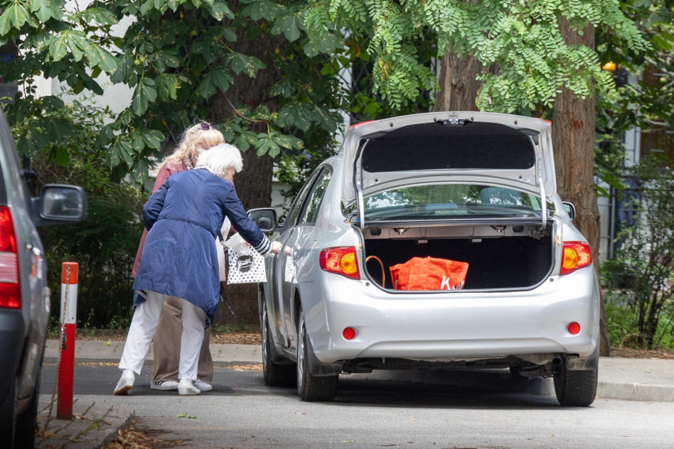 Krystyna Loska. Wielka Dama jeździ sama!