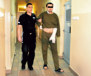 Odrąbał głowy rodzicom!