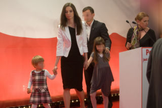 Jeden z najgłośniejszych wątków w życiu Marty Kaczyńskiej. Test DNA ujawnił prawdę