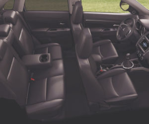 Mitsubishi ASX po liftingu