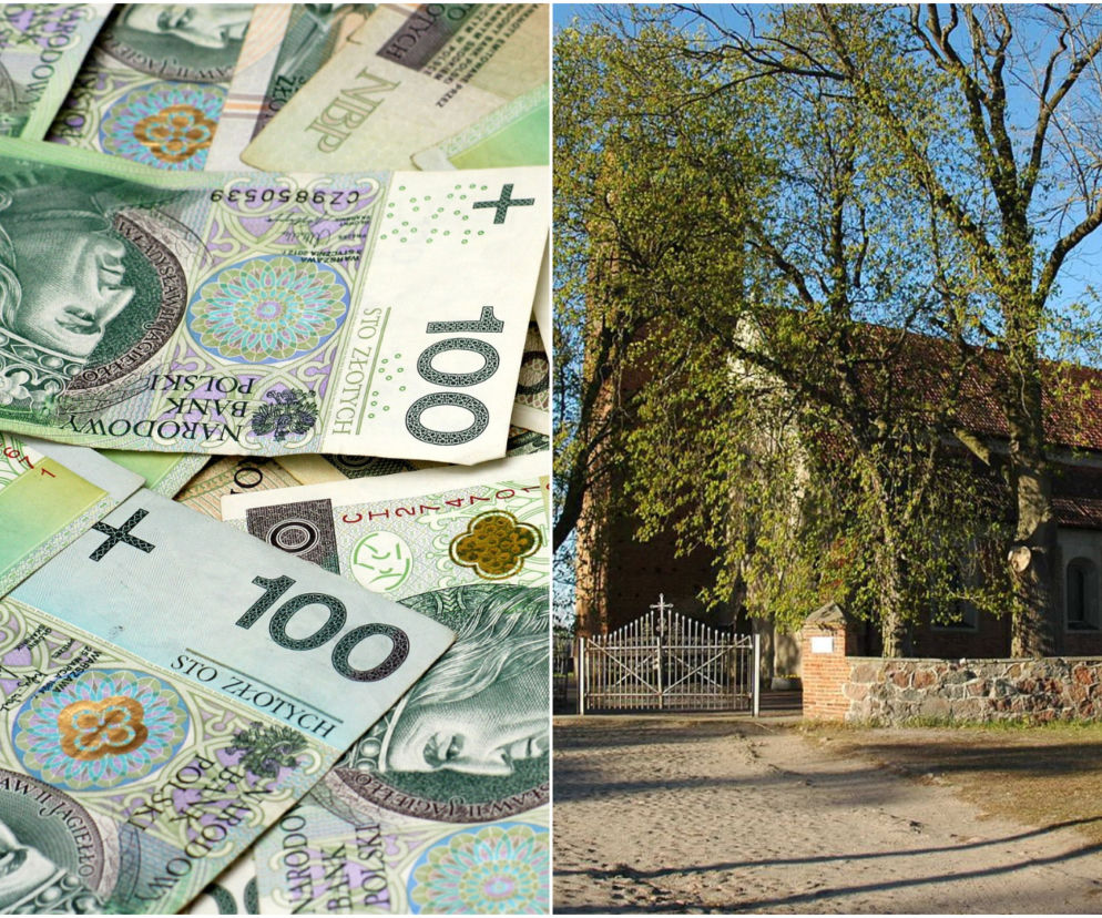 Ogromna kwota zniknęła z plebanii w Winnicy! Proboszcz: Poszkodowaną jest parafia, ale z mojej winy