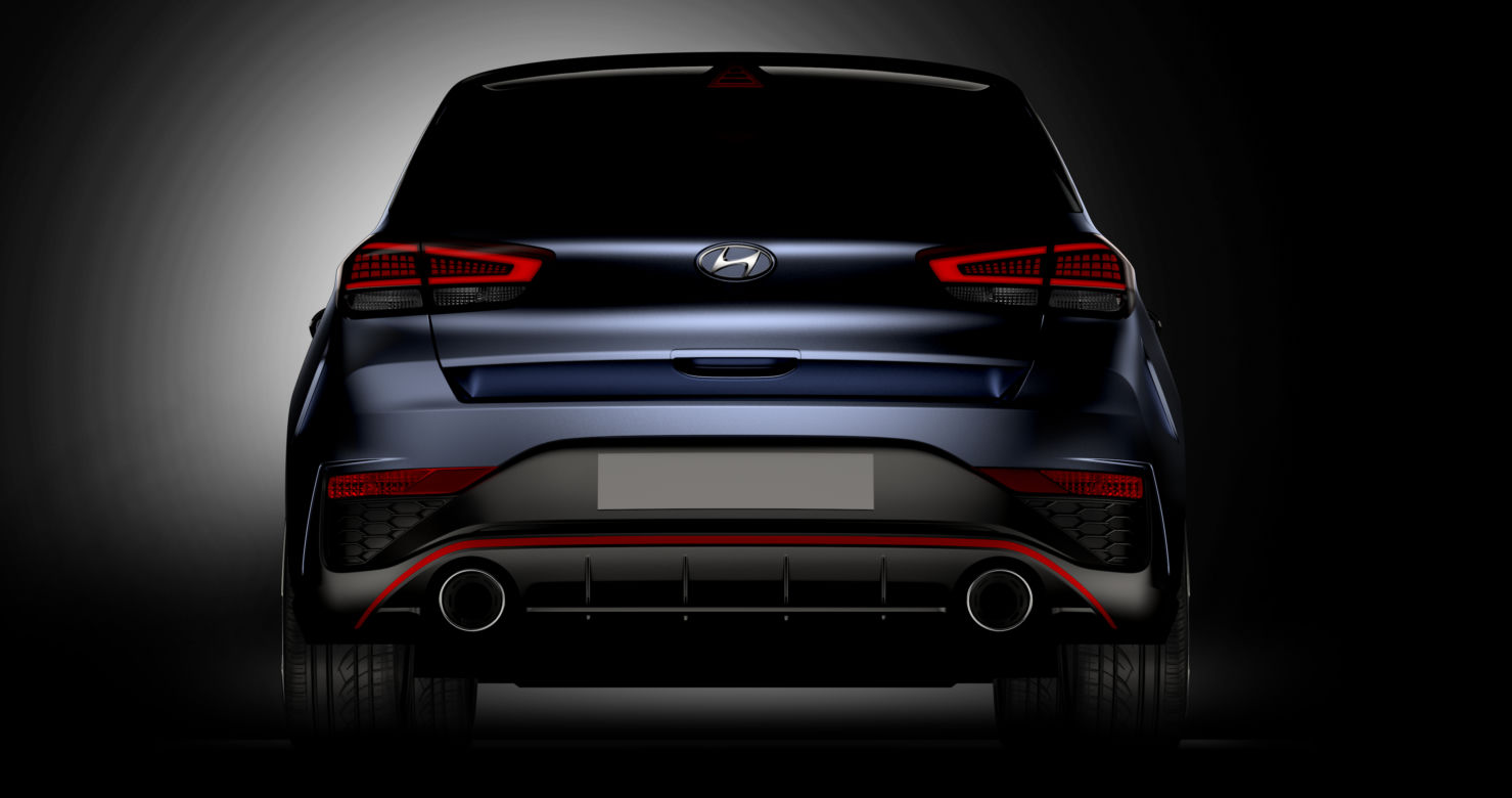  (2021) Hyundai i30 N
