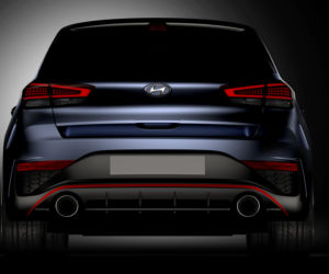  (2021) Hyundai i30 N