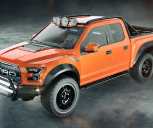 Hennessey VelociRaptor 6x6