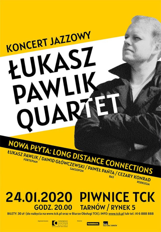 Uniatowski, Geppert, Cugowski, Kozidrak. TO wydarzy się w Tarnowie w 2020 roku