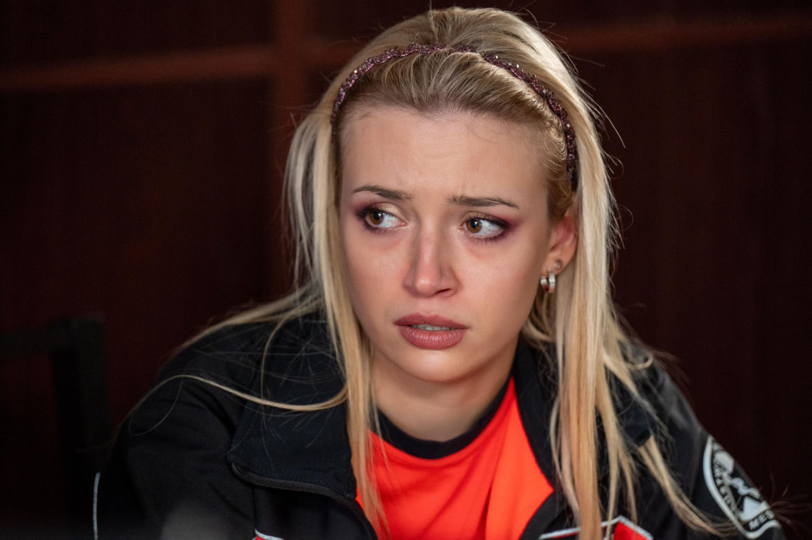 Na sygnale, odcinek 693: Straszliwa rozpacz Britney! Tak zareaguje na ślub Alka z Bereniką – ZDJĘCIA