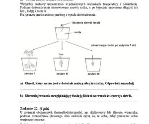 Matura 2013 biologia p. rozszerzony