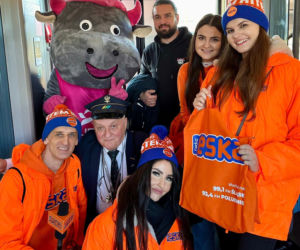 TAURON napędza Święta – energetyczna akcja Radia ESKA zakończona sukcesem