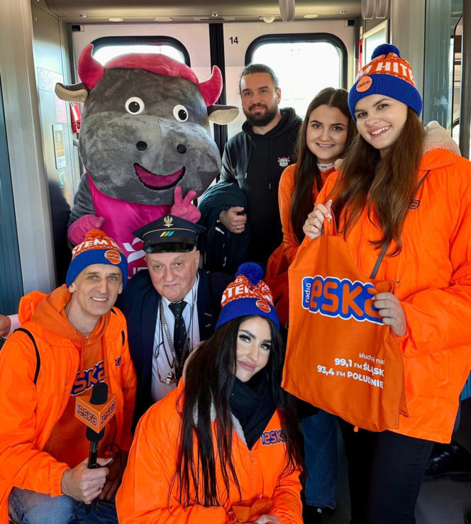 TAURON napędza Święta – energetyczna akcja Radia ESKA zakończona sukcesem