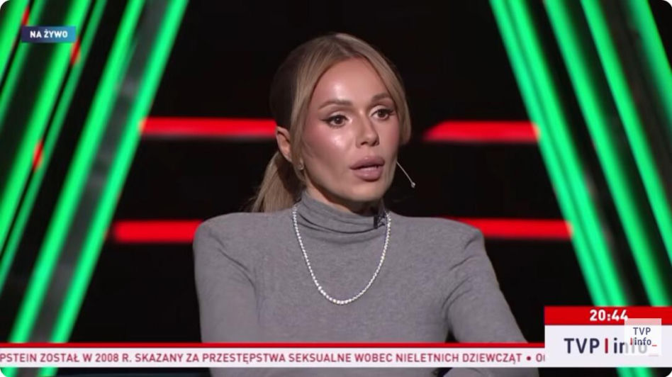Miało być o zwierzętach, wyszła burza. Doda starła się z dziennikarką na wizji