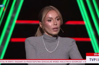 Miało być o zwierzętach, wyszła burza. Doda starła się z dziennikarką na wizji