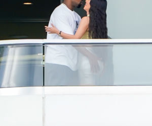Kim Kardashian Kanye West