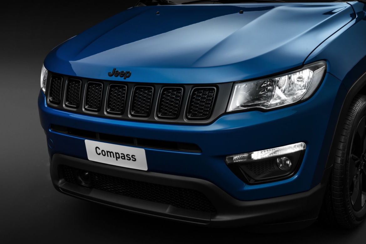 Jeep Compass Night Eagle