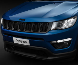 Jeep Compass Night Eagle