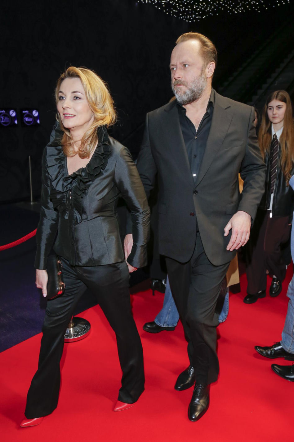 Leszek Lichota, Ilona Wrońska