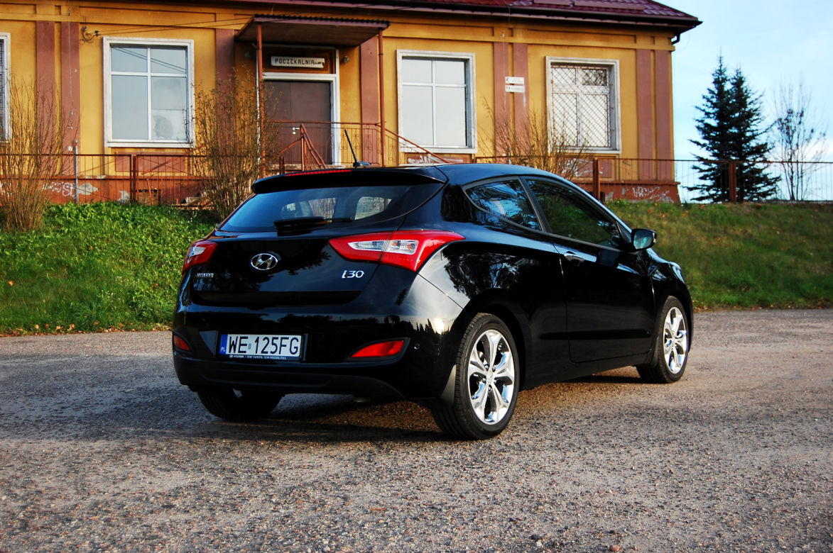 Hyundai i30 3d