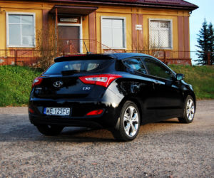 Hyundai i30 3d