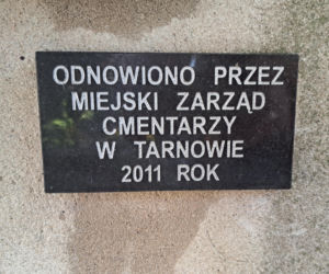 Stary Cmentarz w Tarnowie