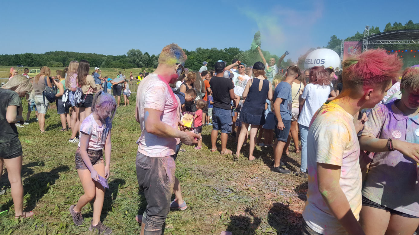 Festiwal Kolorów