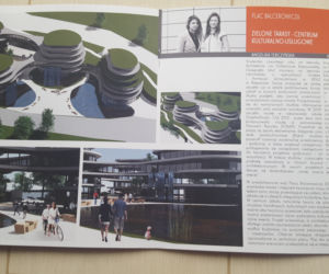 Rzeszów w 2050 roku - projekty studentów