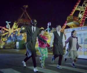 PSY i Snoop 2