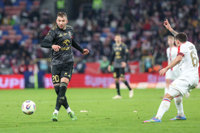 Górnik Zabrze - Wisła Płock, zdjęcia kibiców z meczu PKO BP Ekstraklasy