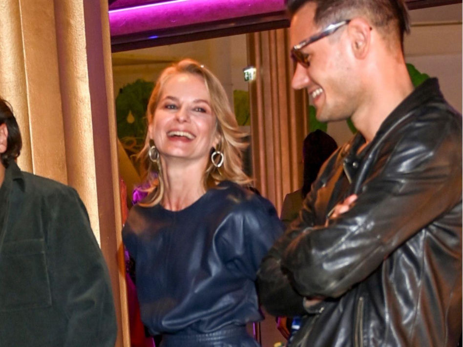 Magdalena Cielecka, Bartosz Gelner