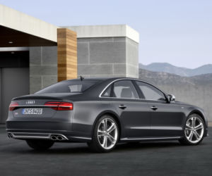 Audi S8 D4