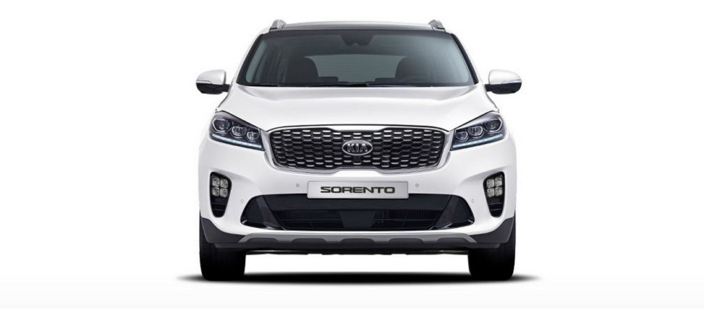 Kia Sorento FL
