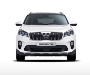 Kia Sorento FL