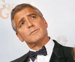 Clooneyu, czy ci nie żal?